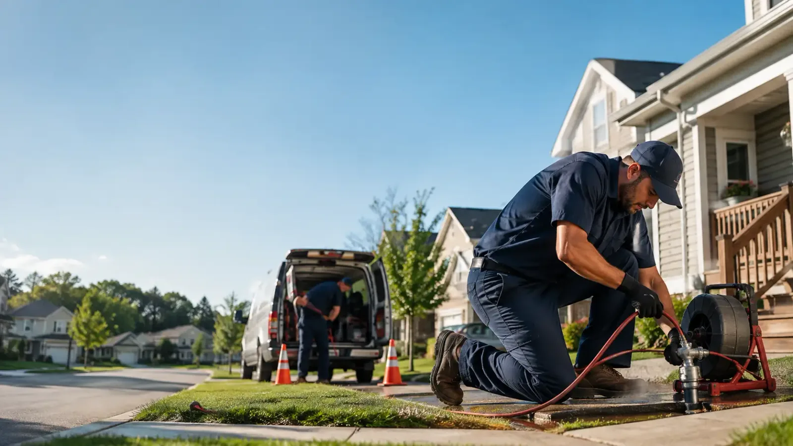 Emergency Plumbing in Victor, IA